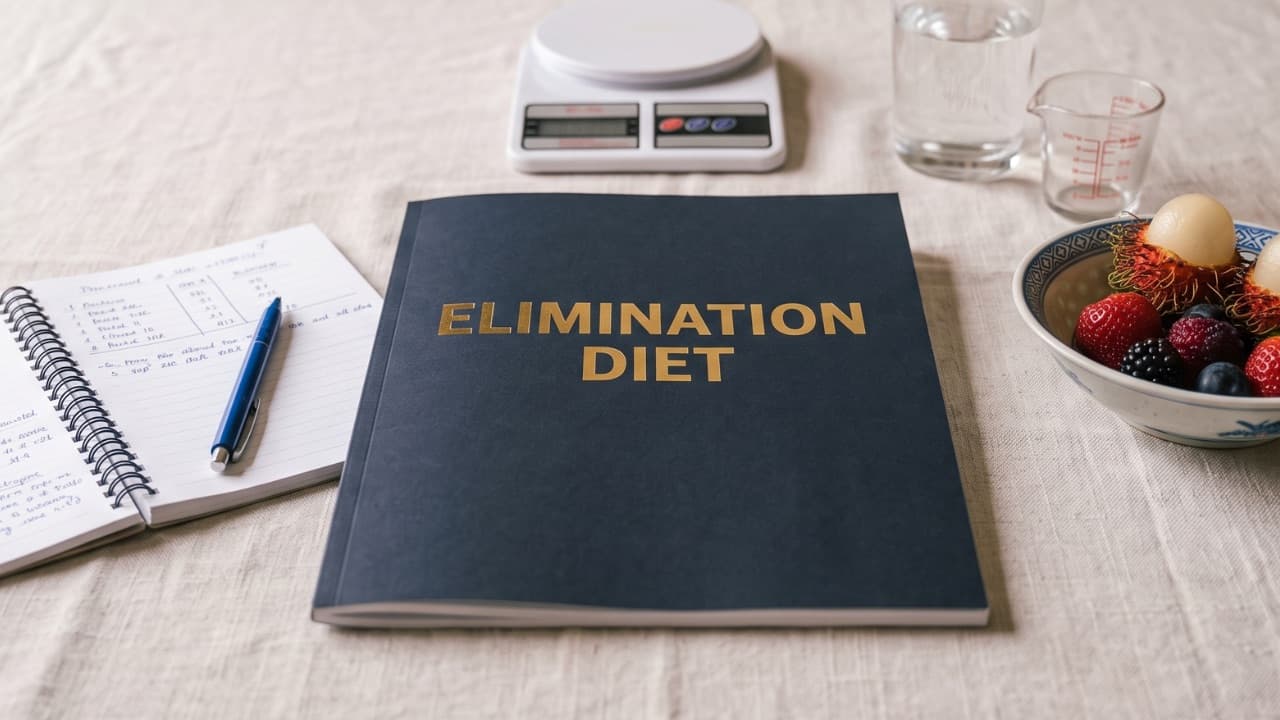 Chế độ ăn loại trừ (Elimination Diet): Phương pháp khoa học tìm chính xác "thủ phạm" gây chướng bụng