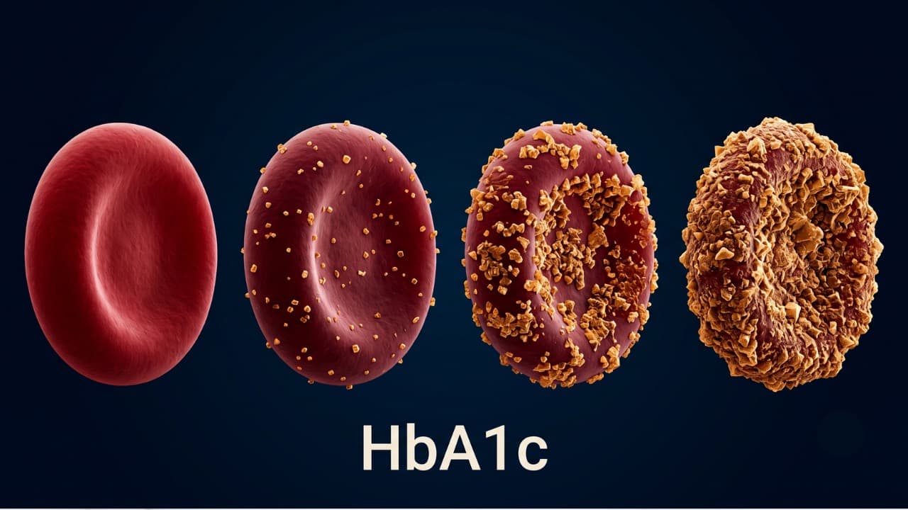 HbA1c là gì và chỉ số bao nhiêu là đáng lo?