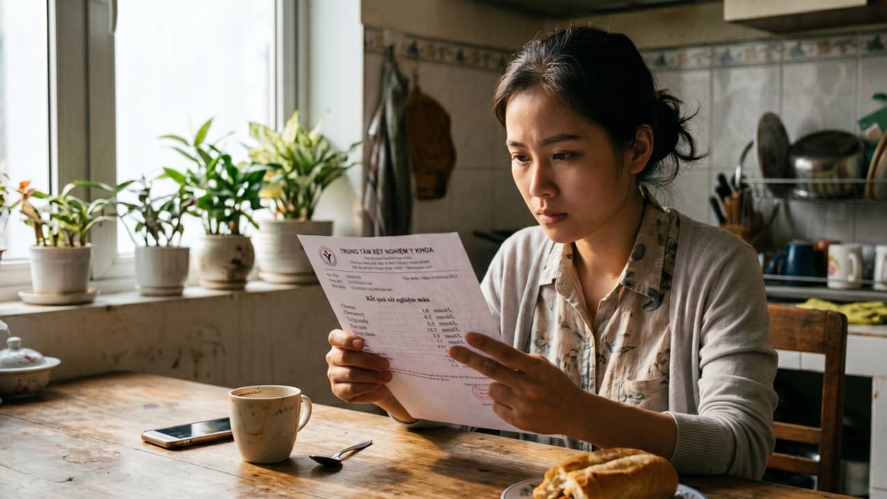 HOMA-IR là gì và cách đọc kết quả xét nghiệm