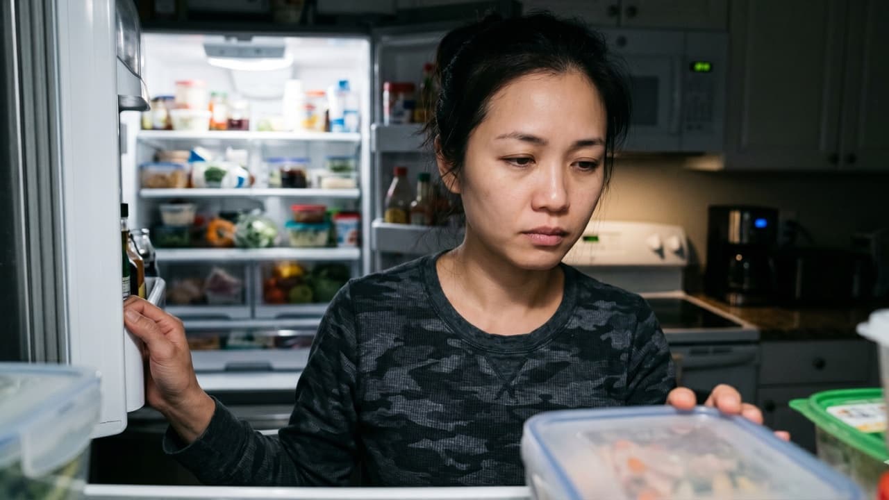 Leptin và Ghrelin: Tại sao càng nhịn ăn bạn càng thèm và cáu kỉnh?