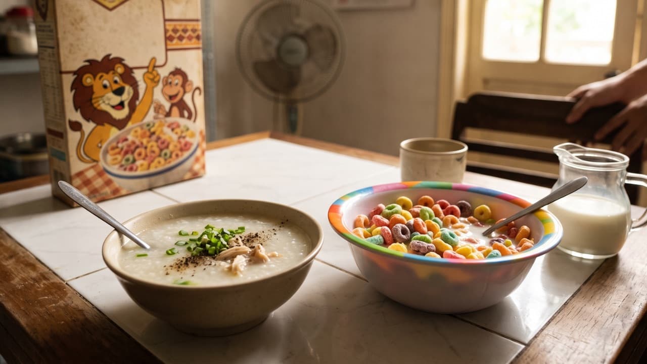 Bữa sáng không phải là bữa quan trọng nhất trong ngày: Đó chỉ là quảng cáo