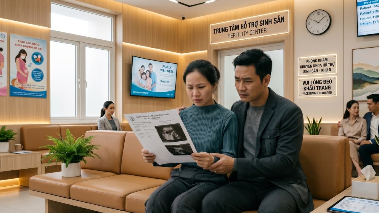 Từ PCOS sang PMOS: Tên gọi mới vạch trần bản chất thực sự của hội chứng buồng trứng đa nang