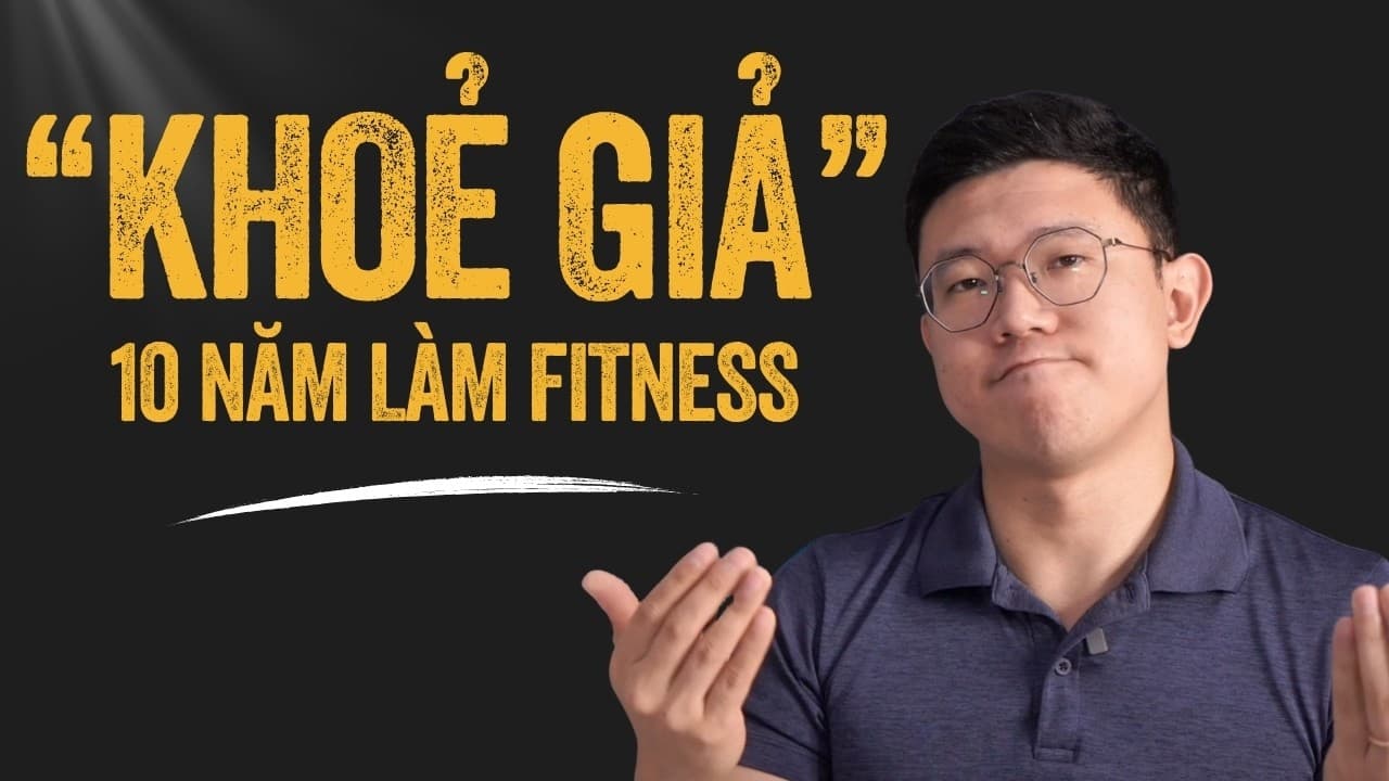 "Khoẻ Giả" — Mình tưởng là mình khoẻ, cho đến khi...