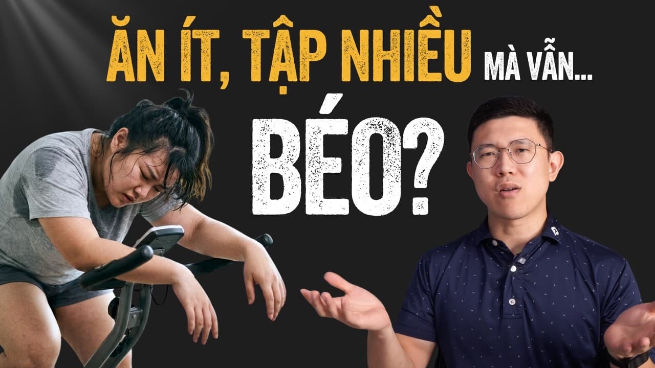 Giảm 7.5 cân mà vẫn ăn no và tràn đầy năng lượng