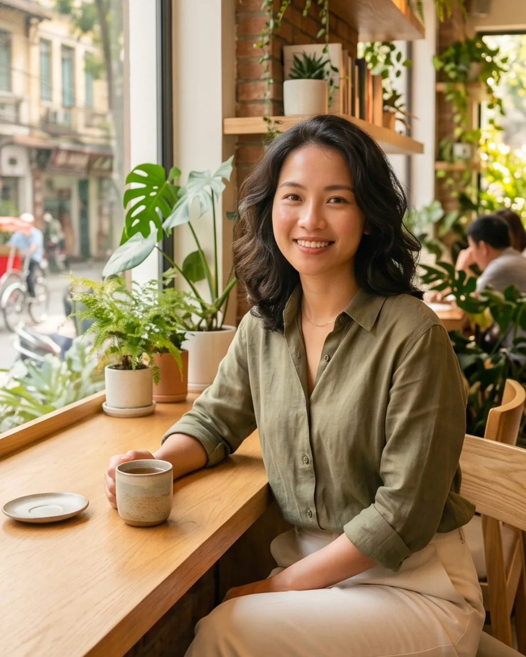 Khỏe mạnh từ bên trong — Swequity