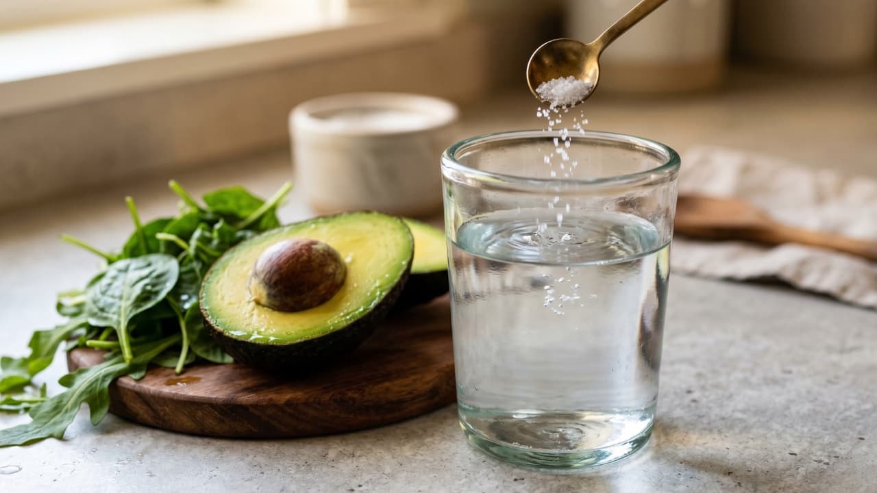 Tại sao tuần đầu ăn keto lại mệt mỏi và bí quyết để không bỏ cuộc — hình minh hoạ