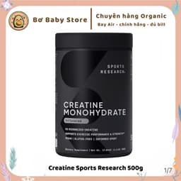 Creatine Monohydrate Sports Research