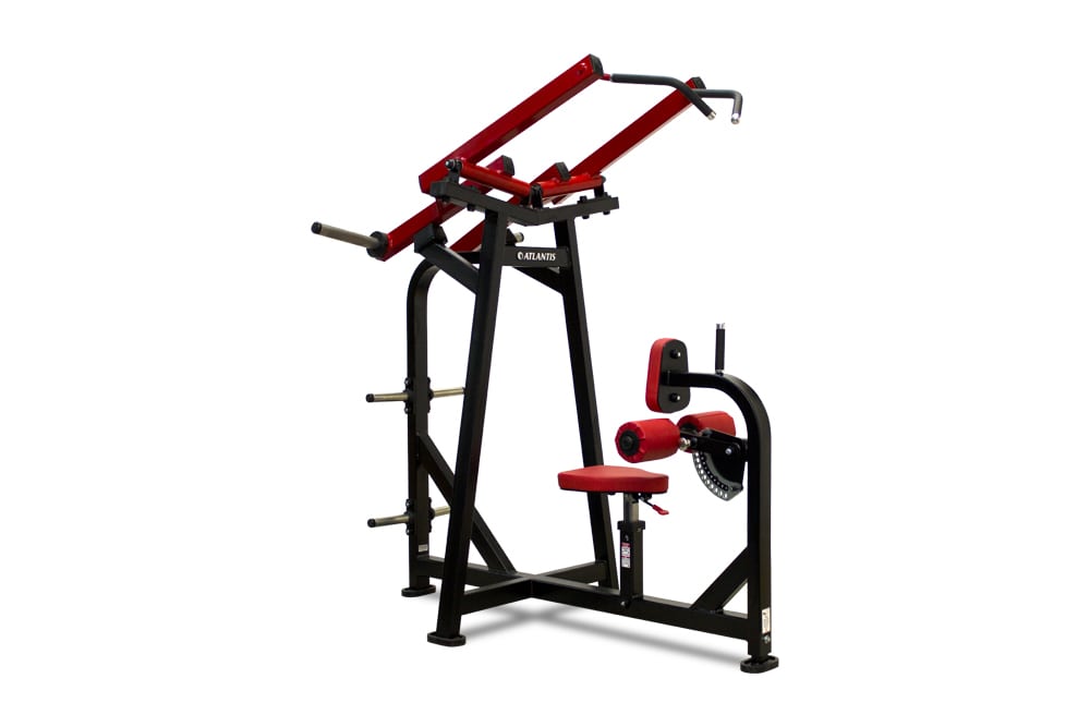Atlantis PW-423 Plate-Loaded Front Pulldown