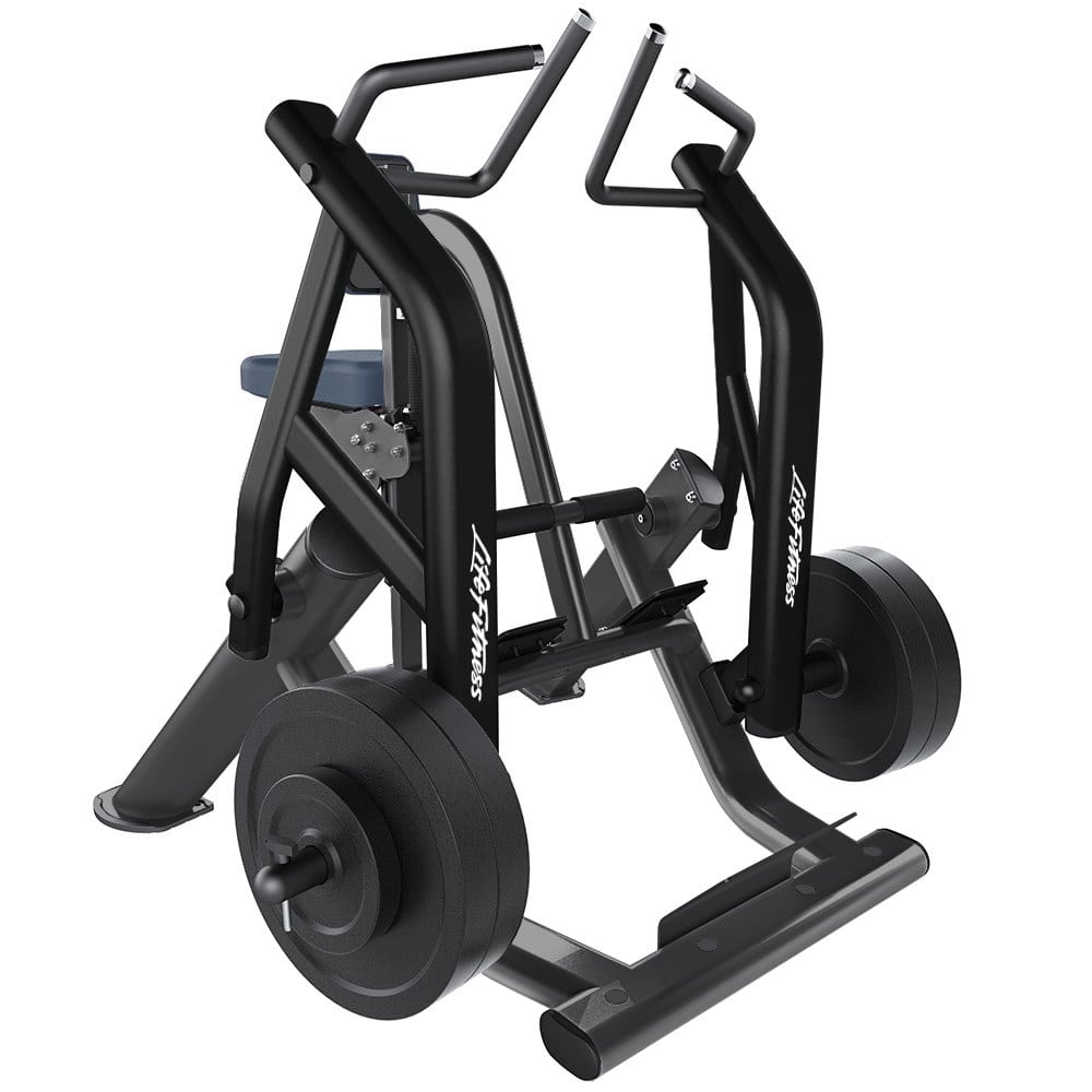 Life Fitness – Signature Series Plate-Loaded Row