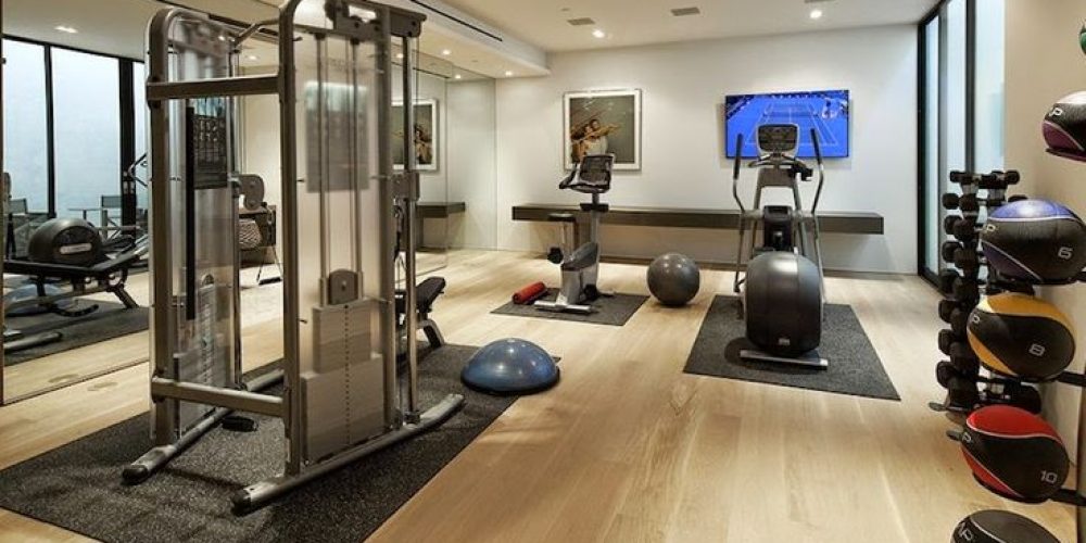 Mách bạn cách làm phòng tập gym tại nhà đơn giản, dễ thực hiện