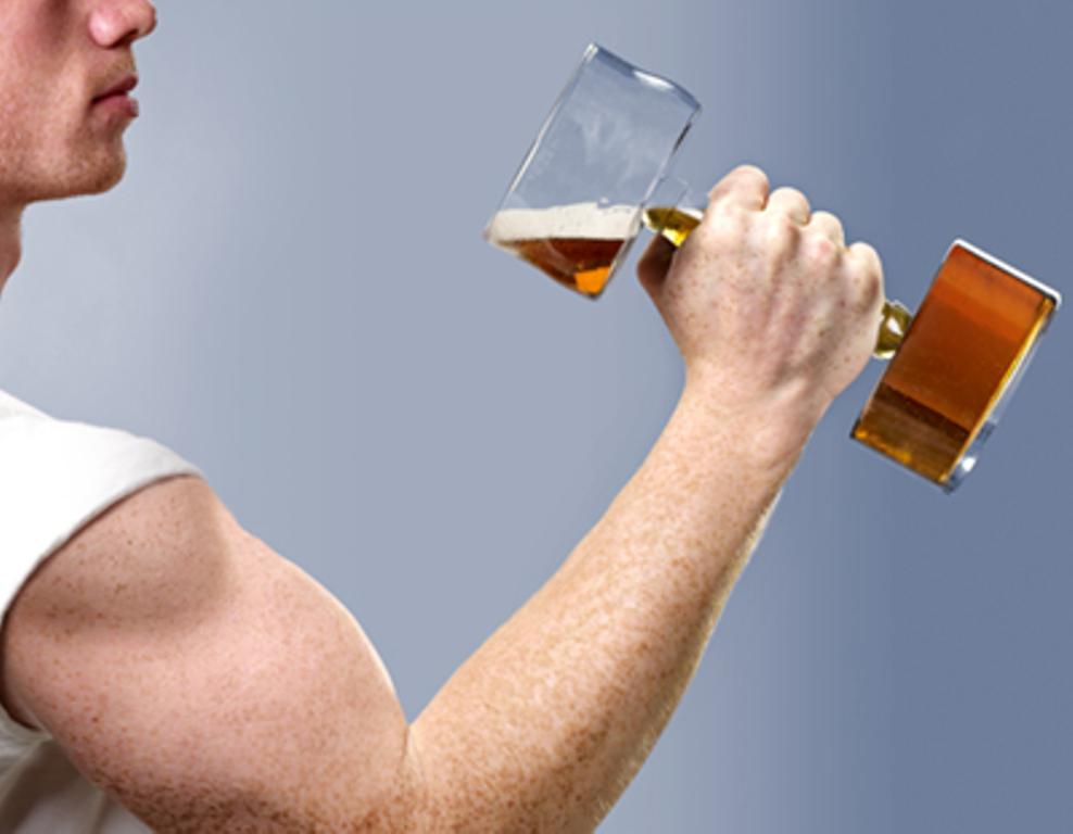 6 tác hại của rượu bia khi tập thể hình gymer cần lưu ý